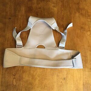 Royal Posture L XL Unisex Adjustable Straps Back Brace Z2-1815